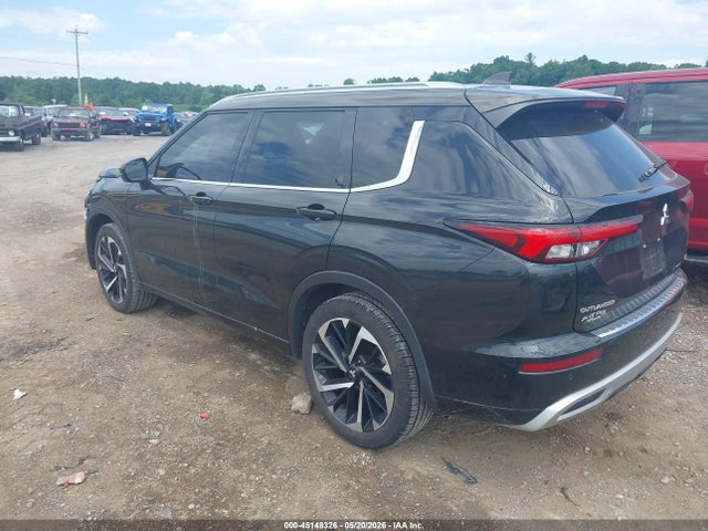 Продаж на аукціоні авто 2023 Mitsubishi Outlander Sel 2.5 S-awc/sel 40th Anniversary S-awc/sel Black Edition S-awc, vin: JA4J4VA86PZ017430, номер лоту: 45148326
