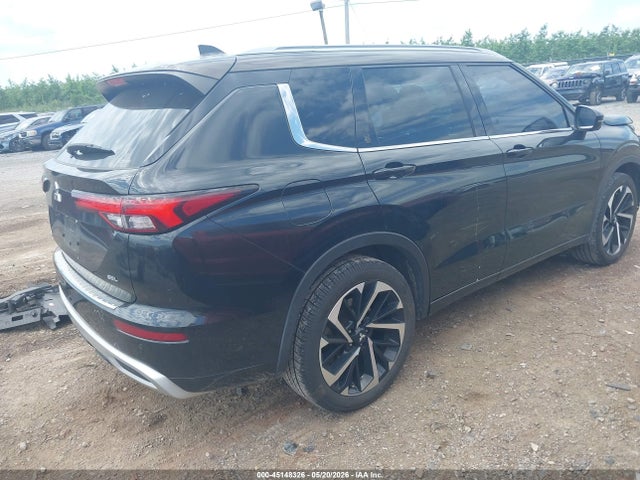Продаж на аукціоні авто 2023 Mitsubishi Outlander Sel 2.5 S-awc/sel 40th Anniversary S-awc/sel Black Edition S-awc, vin: JA4J4VA86PZ017430, номер лоту: 45148326
