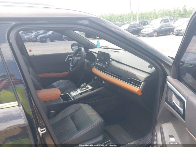 Продаж на аукціоні авто 2023 Mitsubishi Outlander Sel 2.5 S-awc/sel 40th Anniversary S-awc/sel Black Edition S-awc, vin: JA4J4VA86PZ017430, номер лоту: 45148326