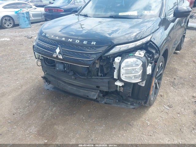 Продаж на аукціоні авто 2023 Mitsubishi Outlander Sel 2.5 S-awc/sel 40th Anniversary S-awc/sel Black Edition S-awc, vin: JA4J4VA86PZ017430, номер лоту: 45148326