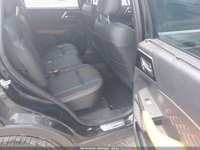 Продаж на аукціоні авто 2023 Mitsubishi Outlander Sel 2.5 S-awc/sel 40th Anniversary S-awc/sel Black Edition S-awc, vin: JA4J4VA86PZ017430, номер лоту: 45148326