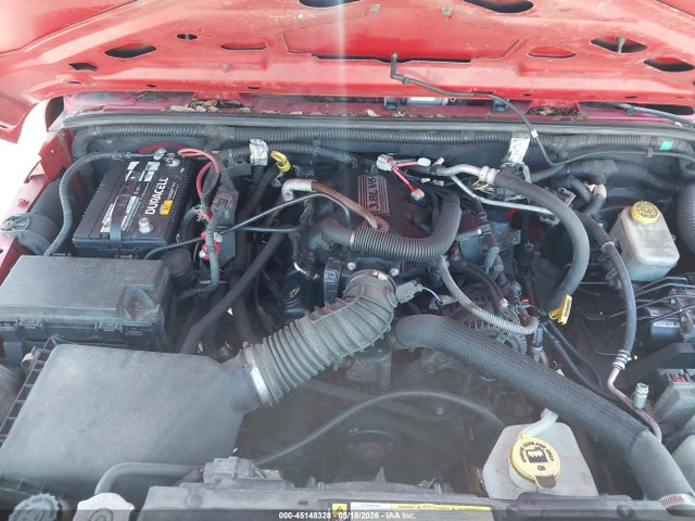 45148328 :رقم المزاد ، 1J4FA24178L555859 vin ، 2008 Jeep Wrangler X مزاد بيع