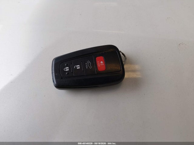 45148329 :رقم المزاد ، 4T3E6RFV8NU065970 vin ، 2022 Toyota Rav4 Hybrid Xse مزاد بيع