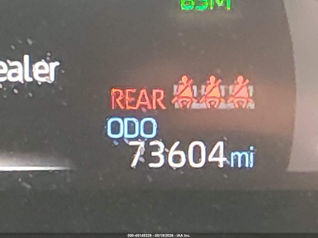 45148329 :رقم المزاد ، 4T3E6RFV8NU065970 vin ، 2022 Toyota Rav4 Hybrid Xse مزاد بيع