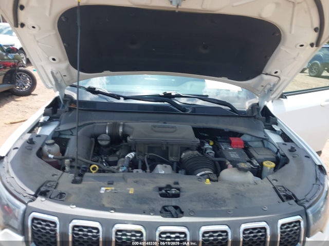 Aukcja sprzedaży 2024 Jeep Compass Latitude 4x4, vin: 3C4NJDBN5RT603304, numer aukcji: 45148330