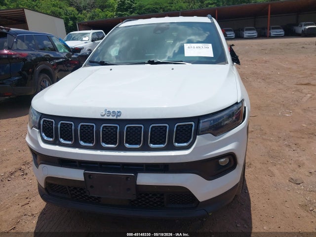 Aukcja sprzedaży 2024 Jeep Compass Latitude 4x4, vin: 3C4NJDBN5RT603304, numer aukcji: 45148330