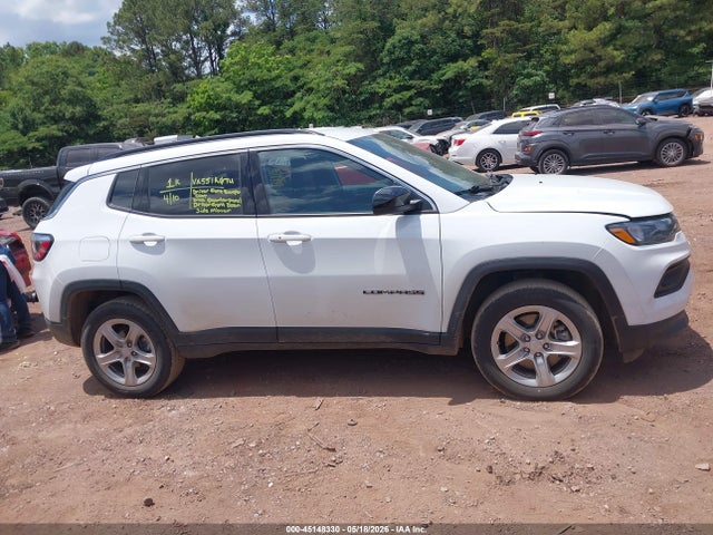 Aukcja sprzedaży 2024 Jeep Compass Latitude 4x4, vin: 3C4NJDBN5RT603304, numer aukcji: 45148330