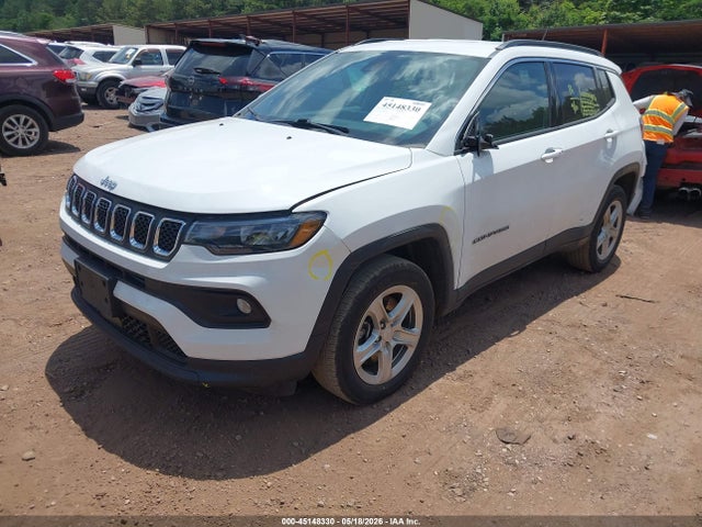 Aukcja sprzedaży 2024 Jeep Compass Latitude 4x4, vin: 3C4NJDBN5RT603304, numer aukcji: 45148330