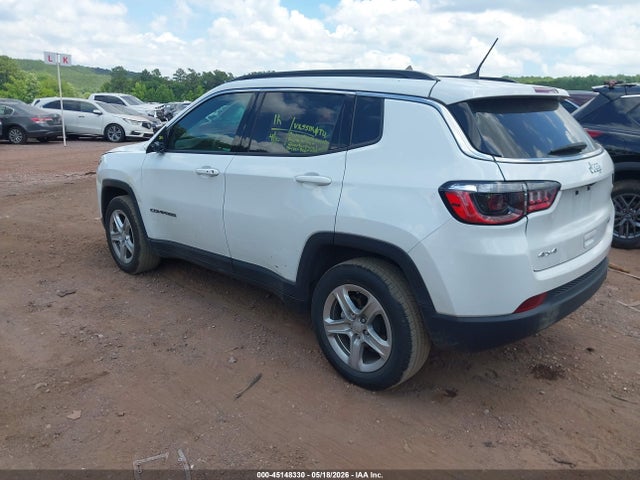 Aukcja sprzedaży 2024 Jeep Compass Latitude 4x4, vin: 3C4NJDBN5RT603304, numer aukcji: 45148330