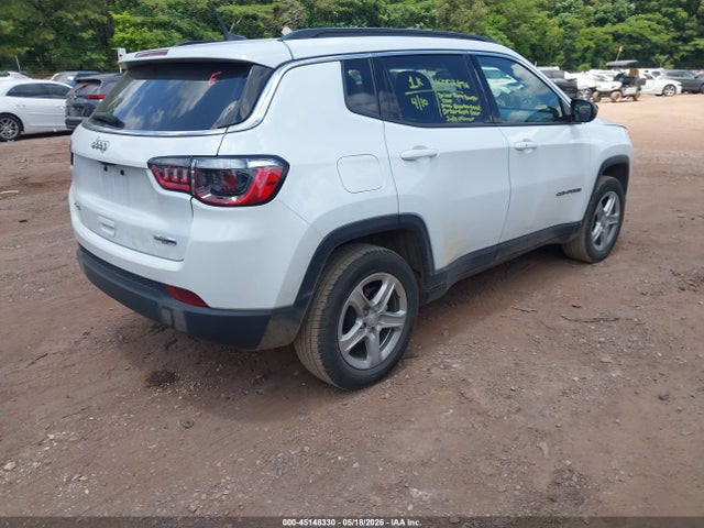 Aukcja sprzedaży 2024 Jeep Compass Latitude 4x4, vin: 3C4NJDBN5RT603304, numer aukcji: 45148330
