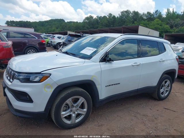 Aukcja sprzedaży 2024 Jeep Compass Latitude 4x4, vin: 3C4NJDBN5RT603304, numer aukcji: 45148330