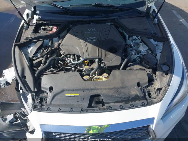 Продаж на аукціоні авто 2020 Infiniti Q50, vin: JN1EV7AP0LM205989, номер лоту: 45148331