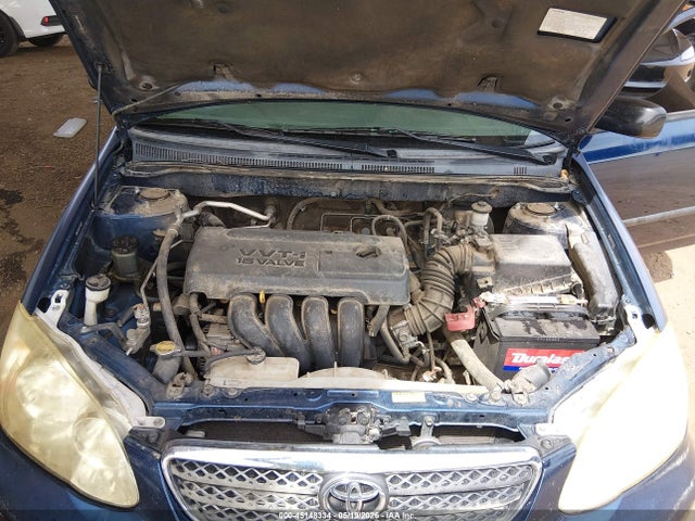 45148334 :رقم المزاد ، JTDBR32E570123375 vin ، 2007 Toyota Corolla Ce مزاد بيع