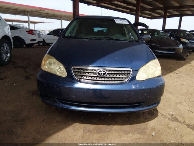 45148334 :رقم المزاد ، JTDBR32E570123375 vin ، 2007 Toyota Corolla Ce مزاد بيع