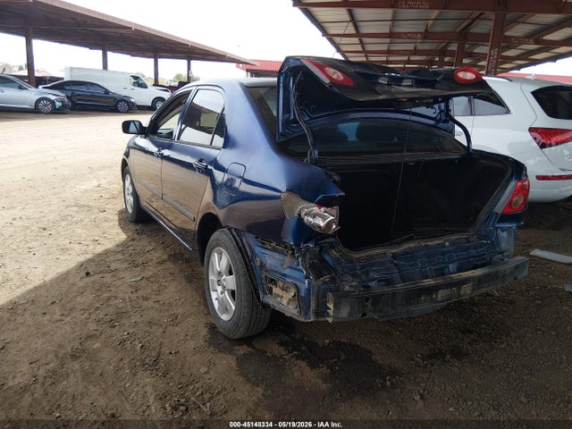 45148334 :رقم المزاد ، JTDBR32E570123375 vin ، 2007 Toyota Corolla Ce مزاد بيع