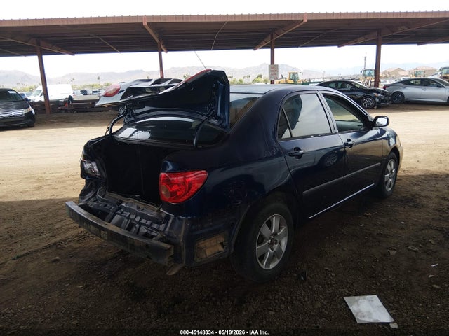 45148334 :رقم المزاد ، JTDBR32E570123375 vin ، 2007 Toyota Corolla Ce مزاد بيع