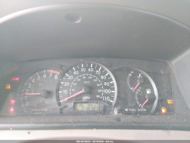45148334 :رقم المزاد ، JTDBR32E570123375 vin ، 2007 Toyota Corolla Ce مزاد بيع