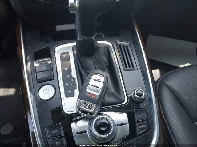 Продаж на аукціоні авто 2013 Audi Q5 3.0t Premium Plus, vin: WA1DGAFP6DA100962, номер лоту: 45148336