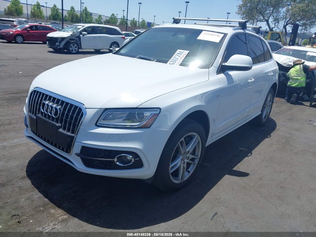 Продаж на аукціоні авто 2013 Audi Q5 3.0t Premium Plus, vin: WA1DGAFP6DA100962, номер лоту: 45148336