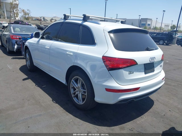 Продаж на аукціоні авто 2013 Audi Q5 3.0t Premium Plus, vin: WA1DGAFP6DA100962, номер лоту: 45148336