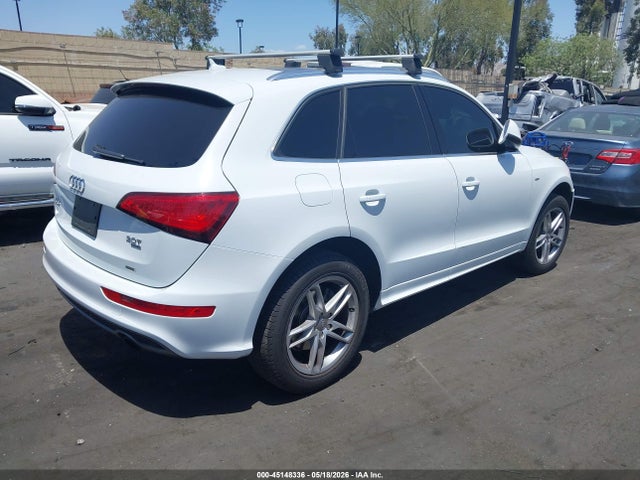 Продаж на аукціоні авто 2013 Audi Q5 3.0t Premium Plus, vin: WA1DGAFP6DA100962, номер лоту: 45148336