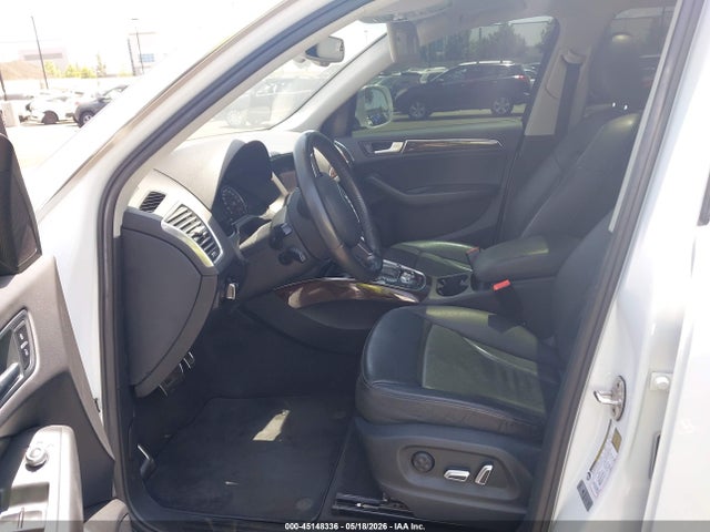 Продаж на аукціоні авто 2013 Audi Q5 3.0t Premium Plus, vin: WA1DGAFP6DA100962, номер лоту: 45148336