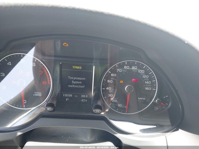 Продаж на аукціоні авто 2013 Audi Q5 3.0t Premium Plus, vin: WA1DGAFP6DA100962, номер лоту: 45148336