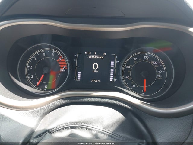 45148340 :رقم المزاد ، 1C4PJLCX8JD595132 vin ، 2018 Jeep Cherokee Latitude Fwd مزاد بيع
