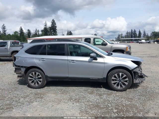 Aukcja sprzedaży 2015 Subaru Outback 2.5i Limited, vin: 4S4BSANC2F3229469, numer aukcji: 45148344