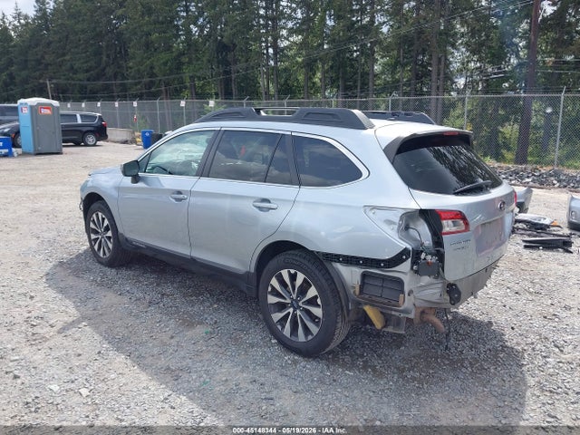 Aukcja sprzedaży 2015 Subaru Outback 2.5i Limited, vin: 4S4BSANC2F3229469, numer aukcji: 45148344