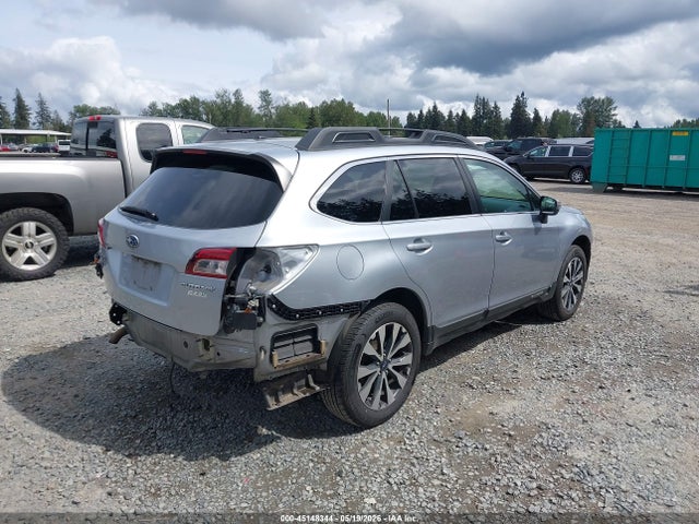 Aukcja sprzedaży 2015 Subaru Outback 2.5i Limited, vin: 4S4BSANC2F3229469, numer aukcji: 45148344