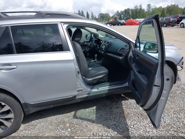 Aukcja sprzedaży 2015 Subaru Outback 2.5i Limited, vin: 4S4BSANC2F3229469, numer aukcji: 45148344