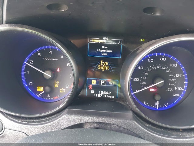 Aukcja sprzedaży 2015 Subaru Outback 2.5i Limited, vin: 4S4BSANC2F3229469, numer aukcji: 45148344