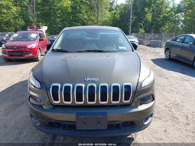 Продаж на аукціоні авто 2015 Jeep Cherokee Sport, vin: 1C4PJLAB6FW732426, номер лоту: 45148346