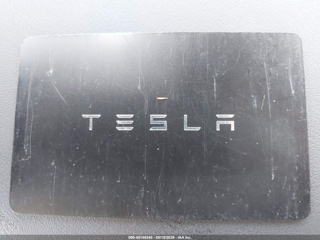5YJ3E1EA5SF075061 Tesla Model 3 Long Range Rear-wheel Drive/standard Rear-wheel Drive