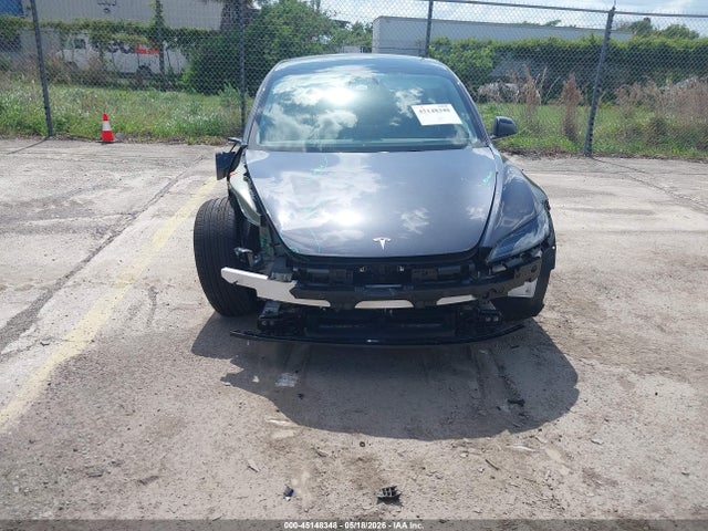 5YJ3E1EA5SF075061 Tesla Model 3 Long Range Rear-wheel Drive/standard Rear-wheel Drive