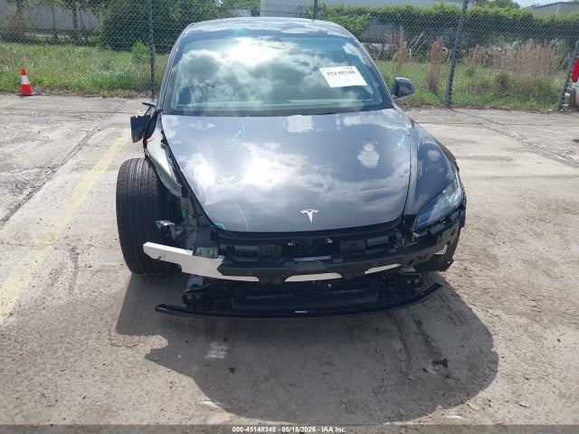 5YJ3E1EA5SF075061 Tesla Model 3 Long Range Rear-wheel Drive/standard Rear-wheel Drive