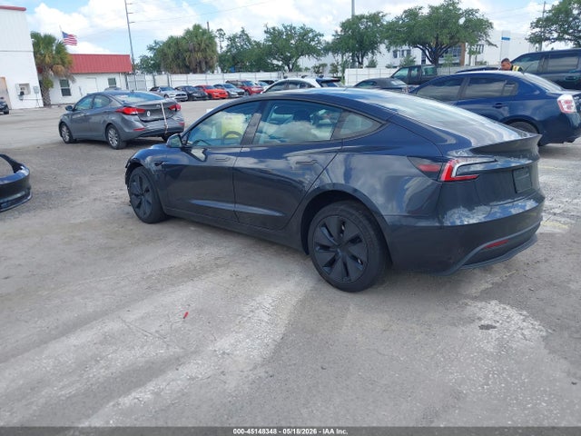 5YJ3E1EA5SF075061 Tesla Model 3 Long Range Rear-wheel Drive/standard Rear-wheel Drive