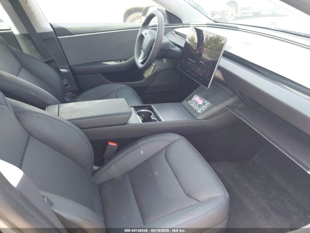 5YJ3E1EA5SF075061 Tesla Model 3 Long Range Rear-wheel Drive/standard Rear-wheel Drive