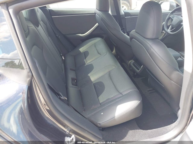5YJ3E1EA5SF075061 Tesla Model 3 Long Range Rear-wheel Drive/standard Rear-wheel Drive