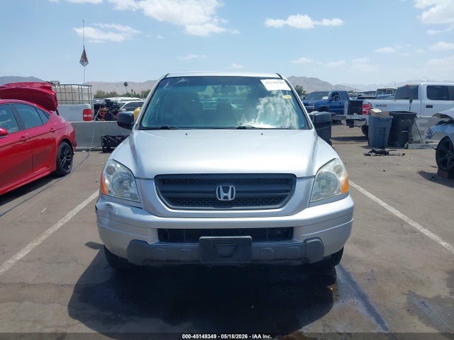 Aukcja sprzedaży 2005 Honda Pilot Lx, vin: 2HKYF18105H564911, numer aukcji: 45148349