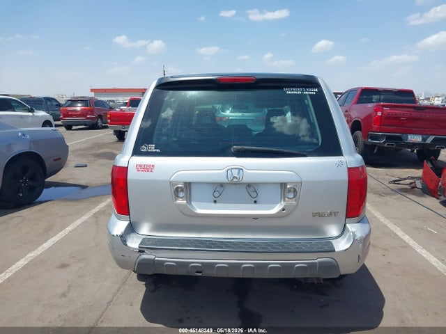 Aukcja sprzedaży 2005 Honda Pilot Lx, vin: 2HKYF18105H564911, numer aukcji: 45148349