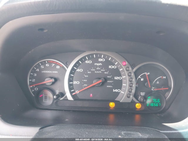 Aukcja sprzedaży 2005 Honda Pilot Lx, vin: 2HKYF18105H564911, numer aukcji: 45148349