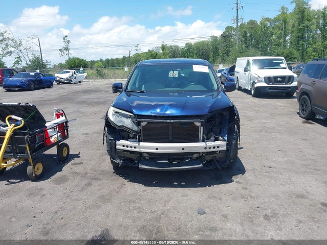 Продажа на аукционе авто 2017 Honda Pilot Ex, vin: 5FNYF5H3XHB008231, номер лота: 45148350