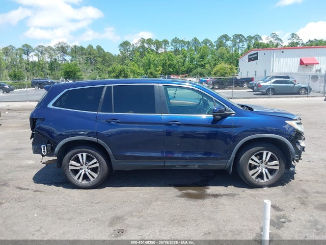 Продажа на аукционе авто 2017 Honda Pilot Ex, vin: 5FNYF5H3XHB008231, номер лота: 45148350