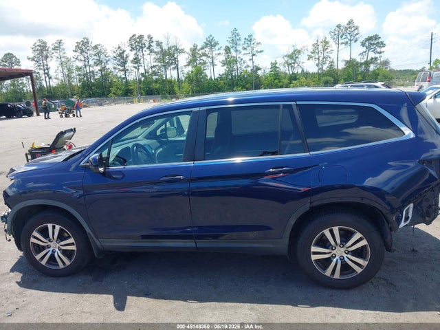 Продажа на аукционе авто 2017 Honda Pilot Ex, vin: 5FNYF5H3XHB008231, номер лота: 45148350