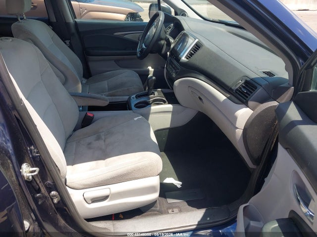 Продажа на аукционе авто 2017 Honda Pilot Ex, vin: 5FNYF5H3XHB008231, номер лота: 45148350