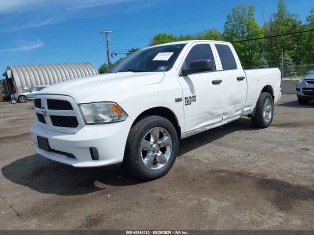 Aukcja sprzedaży 2019 Ram 1500 Classic Express  4x4 6'4 Box, vin: 1C6RR7FT3KS646994, numer aukcji: 45148353