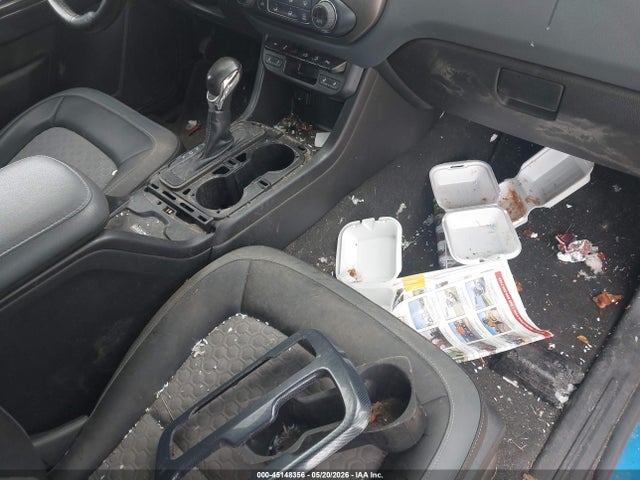 Продаж на аукціоні авто 2022 Chevrolet Colorado 4wd  Short Box Z71, vin: 1GCGTDEN9N1253238, номер лоту: 45148356