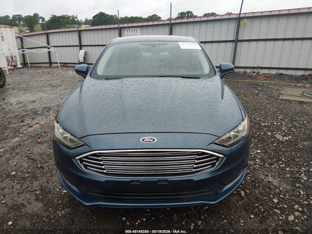 Auction sale of the 2018 Ford Fusion Se, vin: 3FA6P0HD7JR186320, lot number: 45148358